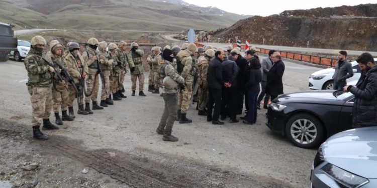 Zehra Sağlam’ın köyüne işgal valiliği 15 gün giriş-çıkışları yasakladı