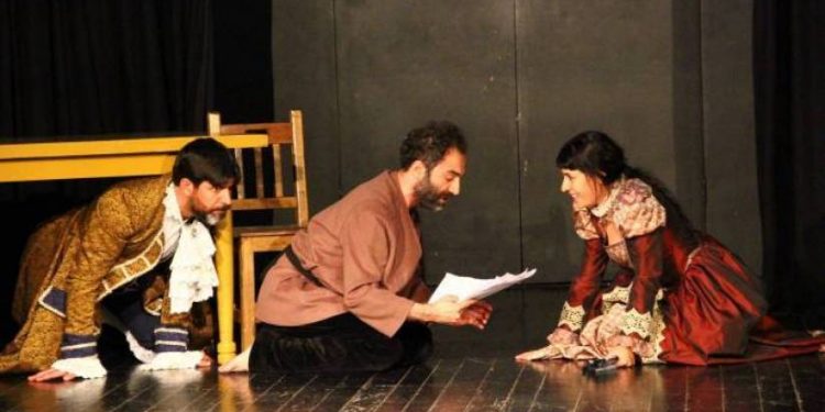 Amed Şehir Tiyatrosu’nun Mart programı belli oldu