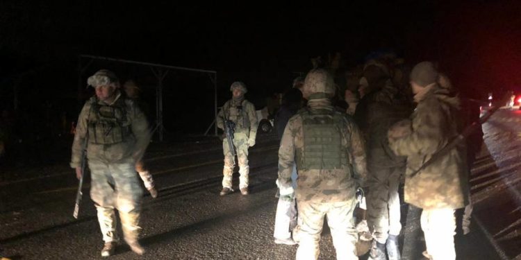 İşgalciler, milletvekillerinin Zehra Sağlam’ın cenaze törenine katılmalarını engelledi