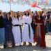 Botan’da Newroz coşkuyla kutlanıyor