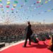 Temelli Wan Newroz’unda konuştu: Tecride karşı isyan ediyoruz, kabul etmiyoruz