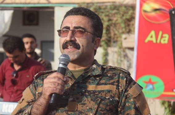 ÖZEL – Rojava Devriminin Yılmaz Savunucusu MLKP Komutanı Komünist Baran Serhad