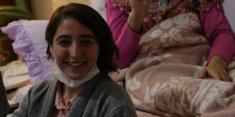 Açlık grevi direnişinde olan Dersim Dağ’dan Newroz mesajı: Ya başaracağız, ya başaracağız