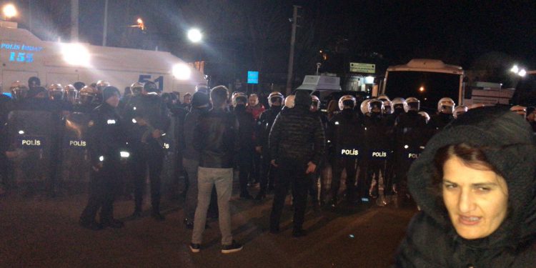 SON DAKİKA – İşgalci Türk polisleri Zülküf Gezen’in cenazesini kaçırarak, defnediyor – YENİLENDİ