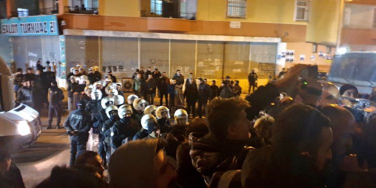 SON DAKİKA – HDP Amed İl binası polis baskını – YENİLENDİ