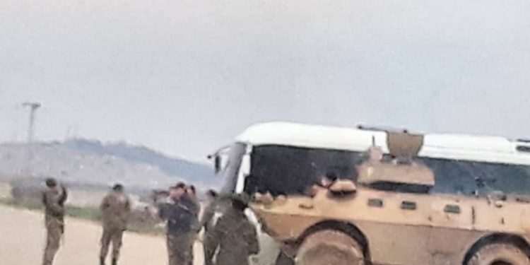 Türk ordusu, Ezaz’da bir askerin öldüğünü duyurdu