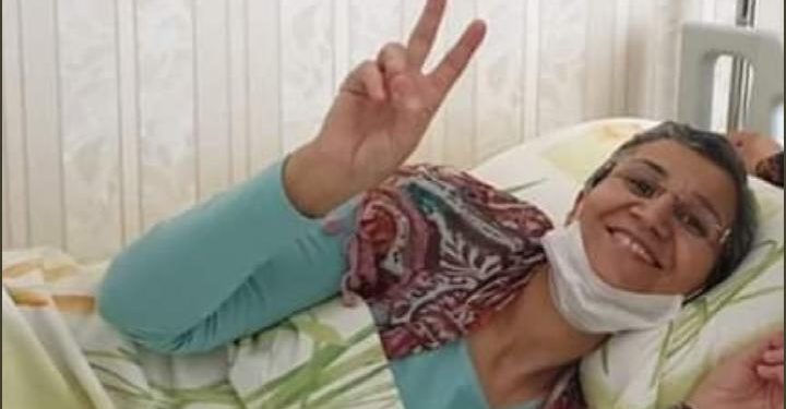 Leyla Güven’in direnişi 125’inci gününde