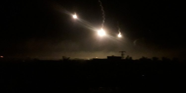 Baxoz’da çatışmalar şiddetleniyor: DAİŞ adım adım bitiriliyor