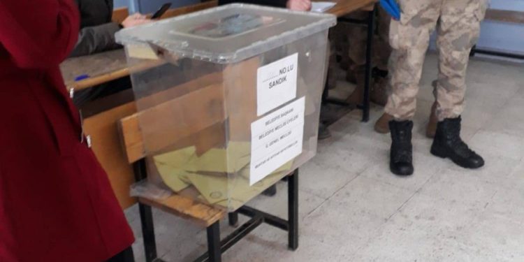 Şirnex’te işgalciler hilelere başladı