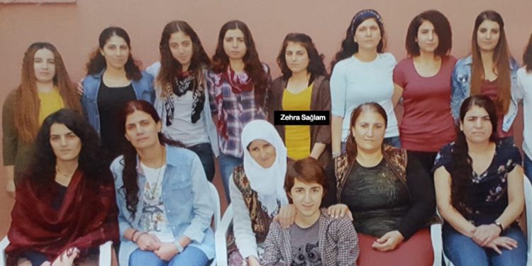 SON DAKİKA – Fedai eylem gerçekleştiren Zehra Sağlam’ın cenazesi kaçırıldı