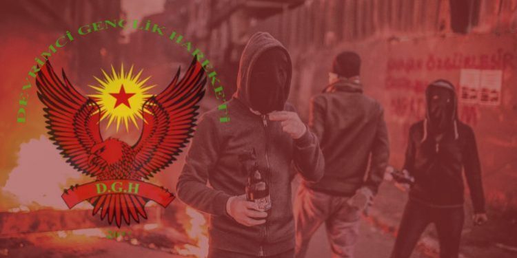 SON DAKİKA – DGH, sivil faşist polisleri EYP ile vurdu