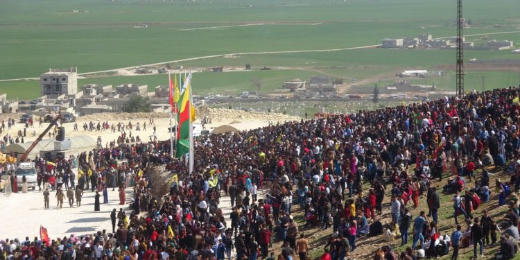 Enver Müslim: Yakında Newroz’u Efrîn’de kutlayacağız