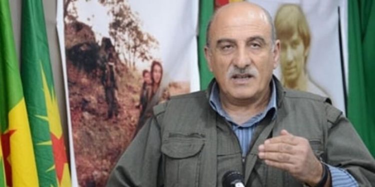 Kalkan: Gerillanın yumruğu enselerinde olacak