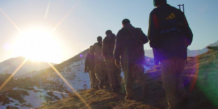 “Etrûş Kampın’dan Önderlik Sahasına bir yolculuk”