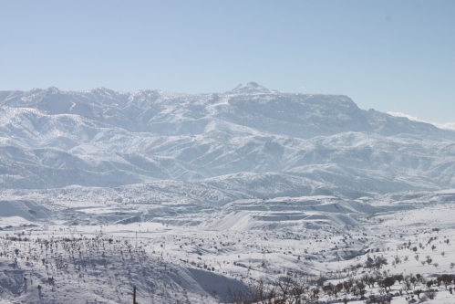 Cudi’de işgalci Türk ordusu operasyonda