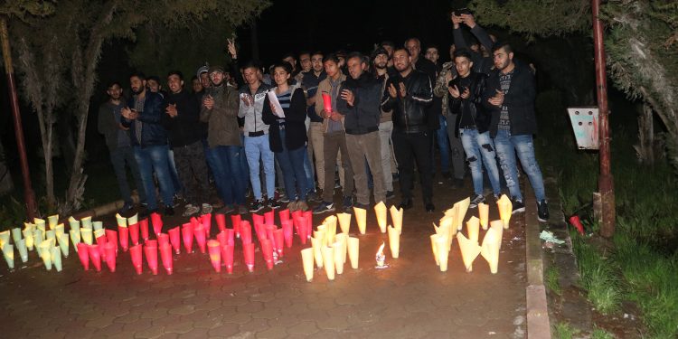 Rojava Kürt Gençlik Koordinasyonu: Helebçe’nin intikamını alacağız