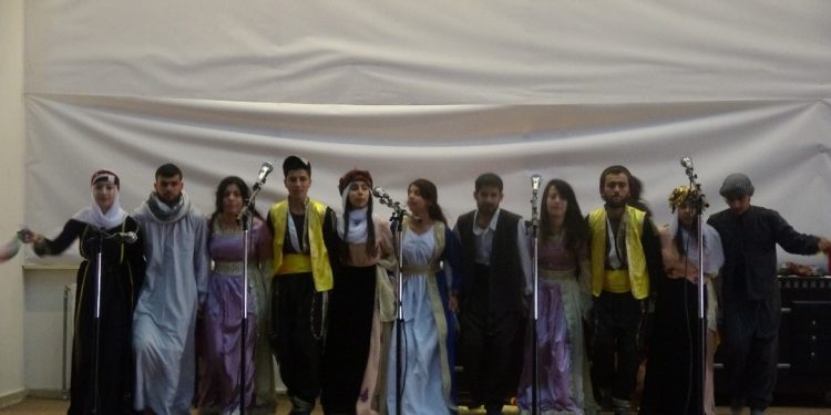 ÖZEL – Kobanê diriliş bayramı Newroz’a hazılanıyor