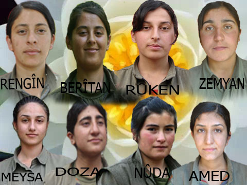 MART’IN SEKİZ GÜLÜ