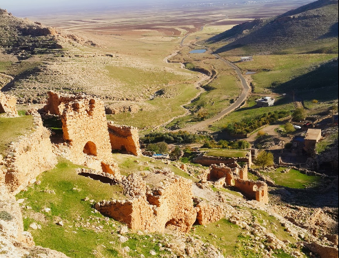 İşgalci Türk ordusu Nusaybin’in Marine köyünü ablukaya aldı
