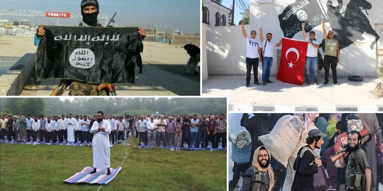 ÖZEL – DAİŞ Türkiye’de nasıl örgütlendi ?