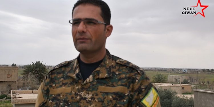 ÖZEL – QSD Komutanı Efrîn: DAİŞ çetelerinin teslim olmaları dışında başka bir seçenekleri kalmadı