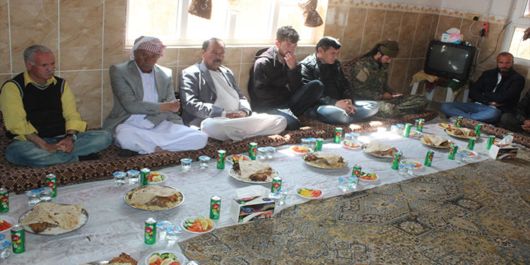 Şehit Genco Hewler Şengal’de anıldı