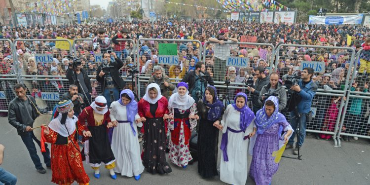 Genç kadınlar 8 Mart programlarını açıkladı