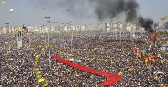NEWROZ ÖZGÜRLÜK BİLİNCİDİR