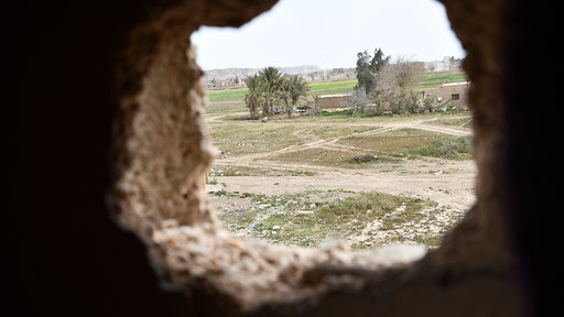 SON DAKİKA – DAİŞ’in son kalesi düştü