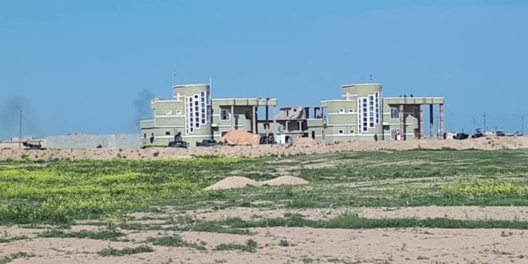 İşgalci Irak ordusu, Şengal’e asker sevkiyatı yapıyor