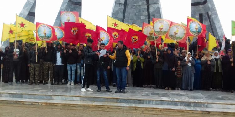 Tevgera Ciwanên Şoreşger: Şehitlerin izinde olacağız