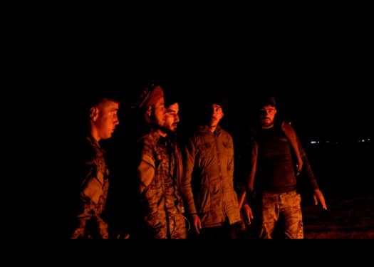 QSD, DAİŞ’i bitirdiği yerde Newrozu kutladı