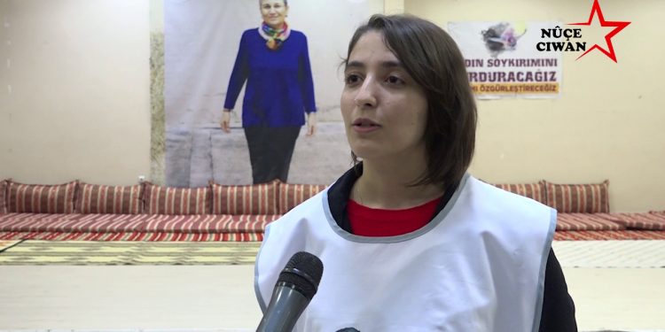 ÖZEL – Açlık grevi eylemcisi Dersim Dağ: Gençlik seferberlik ruhuyla alanlara akmalı