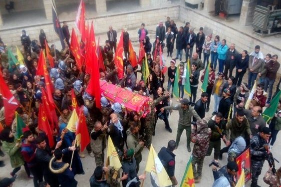 Binler Baran Serhat’ı “İntikamın alınacak” sözüyle uğurladı