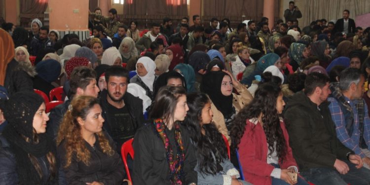 Gençlik toplantısında ‘Devrimci Halk Savaşı’ gerekliliği vurgulandı