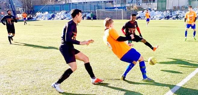 Avrupa’daki Kürt takımlarının son durumu