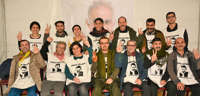 Strasbourg direnişi 100.günde