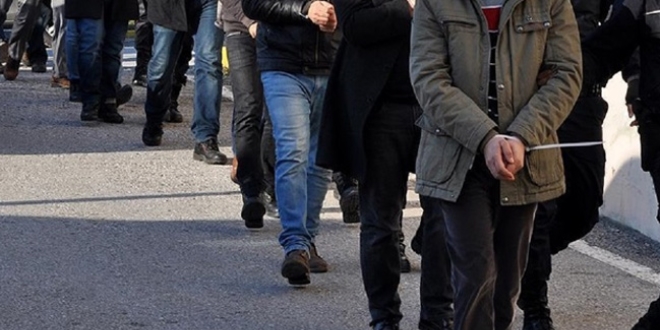 Idir’da seçim operasyonu: Çok sayıda yurttaş gözaltında