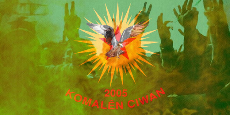 Komalên Ciwan: Newroz’da ‘Gençliğin Özgürlük Çığlığı’ tüm sağırlaştırılan kulakların pasını temizleyecek