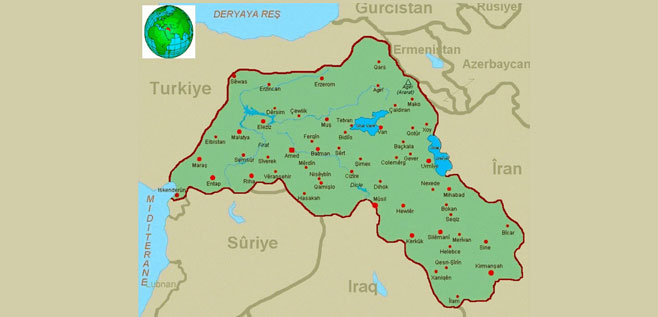 Erdoğan Kürdistan’ı unutamayacak…