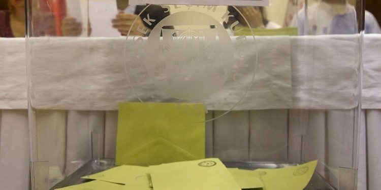 Sêrt ve Êlih’de 100 sandık sözde ‘güvenlik’ gerekçesiyle taşınacak