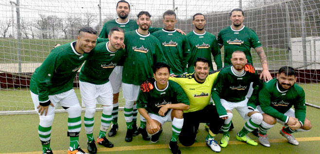 Avrupa’daki Kürt takımların son durumu: Kandil Lider, Serkeftin 9 gol attı