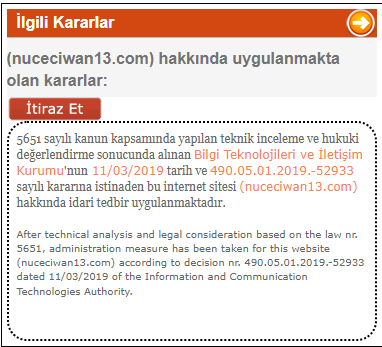 Ajansımıza Ankara’dan 24’üncü kez yasak!