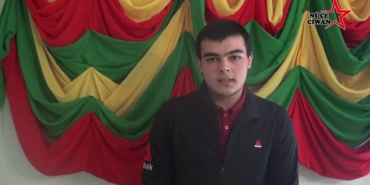 ÖZEL – Rusya’da yaşayan Kürt genci Dadoyev: Tecride karşı sessiz kalmayacağız