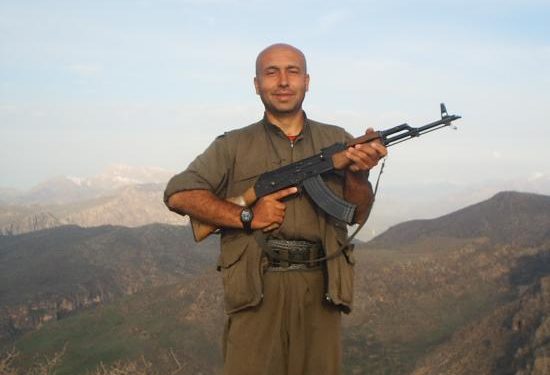 “Kilyos mezarlığında bir devrimci: Orhan Yılmazkaya”