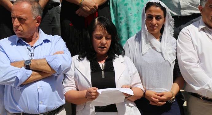 Silopiya’da siyasi soykırım operasyonu: HDP İlçe Eşbaşkanı tutuklandı