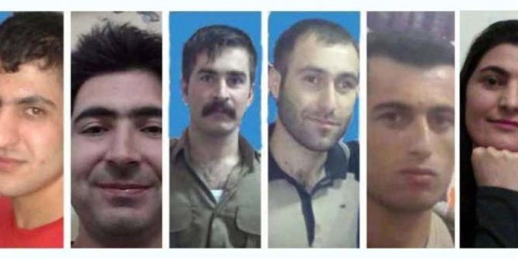 PJAK’lı tutsaklar açlık grevine başladı