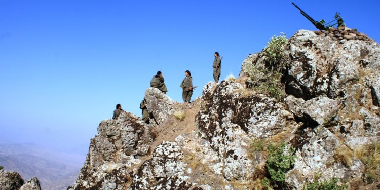 Bir cennet baharı daha yeşeriyor ‘Çarçella’da