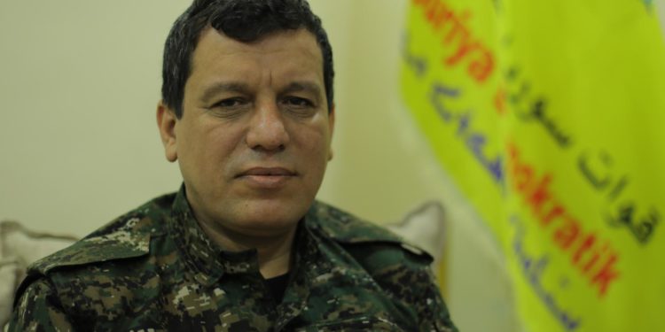 QSD Genel Komutanı Kobanê: Efrîn, bizim öncelikli meselemizdir