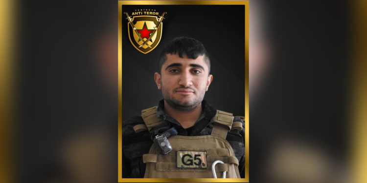 YPG: Çiyager yoldaşımızı saygıyla anıyoruz